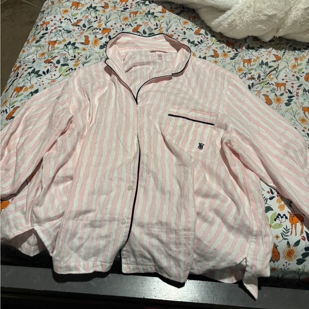 Victoria's Secret pijamas set xxl